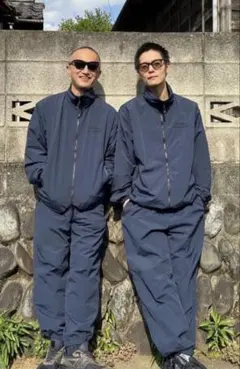 J*J様 ENNOY 中綿シャカシャカ2023 セットアップ　M ENNOY × スタイリスト私物 『シャカシャカ2024』が国内10月29日