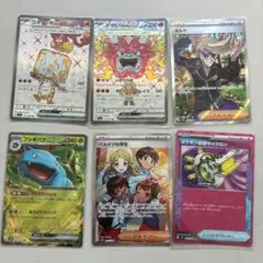 あ*ご様 ポケモンカード SAR SR ACE まとめ売り ポケカ 30周年 - メルカリ