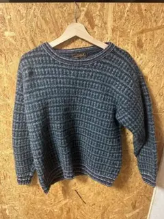 80s ニット