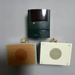 カプセルトイ 3点セット