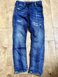 DIESEL キッズ デニムパンツ
