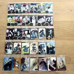 ★在庫ラスト★鋼の錬金術師　ウエハース　コンプ　全31種