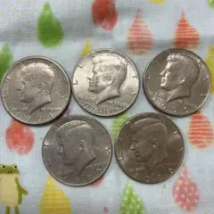 2026年最新】ケネディハーフダラー銀貨の人気アイテム - メルカリ