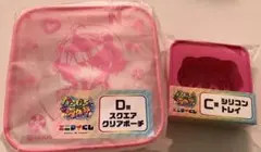 カラフルピーチ　からぴち夏休み　エニマイくじ　ひらぱ　東京ドーム　のあ