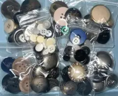 ボタン　まとめ売り