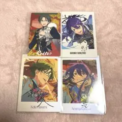 あんスタ 9周年10周年 ぱしゃっつ 紅月セット