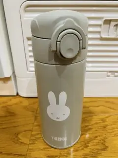 THERMOS ミッフィー 調乳用ステンレスボトル 350ml グレーのサムネイル