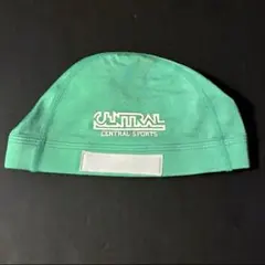 ばなな様専用　セントラルスポーツ　水泳帽　緑　Ｌサイズ