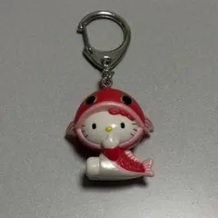 レアご当地キティ静岡限定 マスコットキーホルダーハローキティ