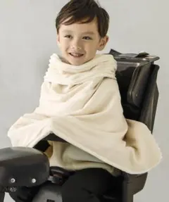 自転車用ブランケット