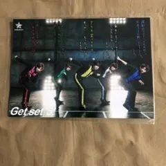 GOALOUS5（ゴーラスファイブ）2Lブロマイドのサムネイル