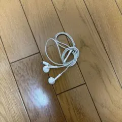 アップル純正有線イヤフォン