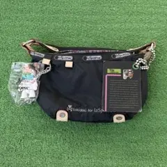 未使用 tokidoki レスポートサック コラボ ショルダーバッグ レスポ