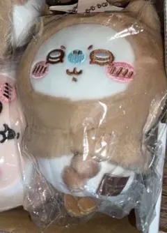 MINISO ミニソ 海外限定 ちいかわ マスコット クマの着ぐるみ モモンガ