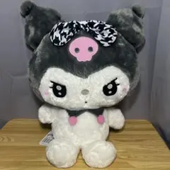 ゆるかわ サンリオキャラクターズ Lぬいぐるみ クロミ SWAN LAKE