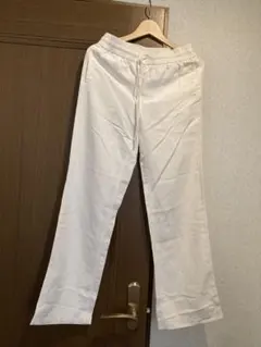 トミーシルク麻パンツ