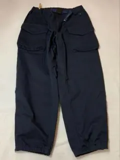 ピルグリム サーフ+サプライ エンジニアードガーメンツ カーゴパンツ S