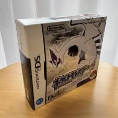 値下げ 動作確認済み ポケットモンスター ソウルシルバー ニンテンドーDS