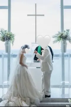 【結婚式】mirror mirror ベール 2026年最新】mirror mirror ベールの人気アイテム - メルカリ