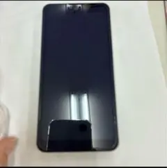 AQUOS wish3 ブラック　法人モデル