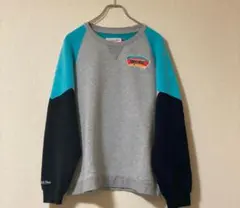 Mitchell & Ness サンアントニオスパーズ スウェット L