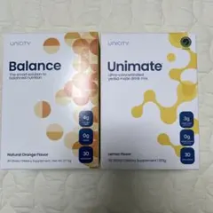 ユニシティー ユニマテレモン 新品未開封　
賞味期限2026.07.21 ユニシティ UNICITY ユニマテレモン 183g 30パケット ユニシティ