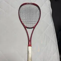 【非売品‼️値下げ可能】ヨネックス　ソフトテニスラケット　ボルトレイジ7s-紅- ボルトレイジ7s voltrage7s 紅 YONEX ヨネックス ソフトテニス