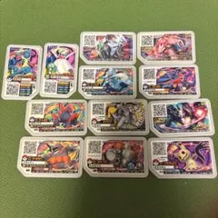 ポケモンガオーレ 11枚セット