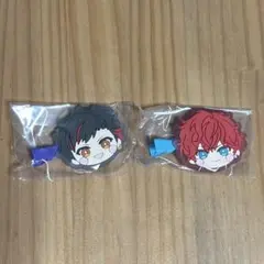 【あんスタ】南雲鉄虎 天城一彩 みにコレ 前髪クリップ