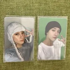 Stray Kids ATE バンチャン トレカ アコーディオン pob