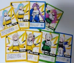 にじフェス2026 コレクションカード にじさんじ 魔界ノりりむ 椎名唯華