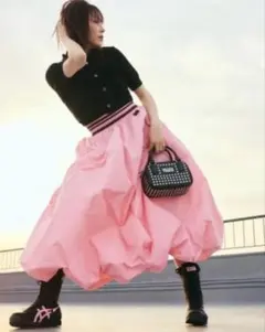 2026年最新】DOUBLE STANDARD CLOTHING ランダムタック バルーン