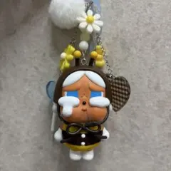 クライベイビー　アゲイン　キーホルダー　じゃらキー