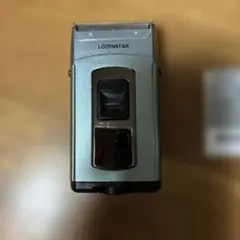 LOZENSTAR メンズ電気シェーバーのサムネイル