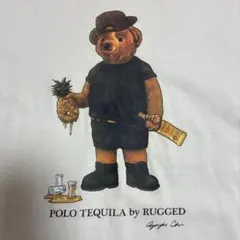 RUGGED TOKYO ポロ丸　 XL