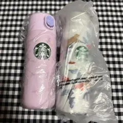 Starbucks スタバ 福袋 2026 ステンレスボトル SAKURA 桜
