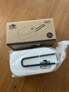 未使用 APORITO アポリト メスティン 1合 アウトドア キャンプのサムネイル