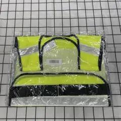 ASAHICHO 差し込みベスト 作業着 反射ベスト　K830A