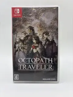 OCTOPATH TRAVELER Nintendo Switch