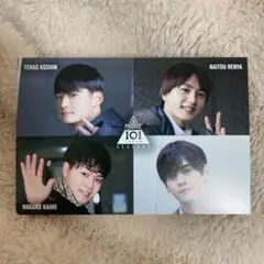 ポストカード 日プ HMV produce101season2