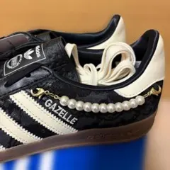 adidas ガゼル インドア W ／GAZELLE INDOOR W 24.5