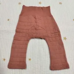 DAILY LINE キルティングパンツ 80cm