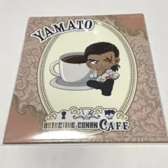 名探偵コナン　名探偵コナンカフェー執事喫茶ー E賞　アートパネル