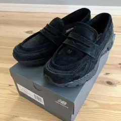 【美品】New Balance 1906Ｌ ブラック シューズ