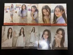 乃木坂46 井上和　生写真2種