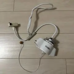 ニトリのペンダントライト用引掛シーリング用灯具