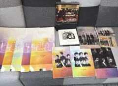 SixTONES CD特典グッズ、カレンダーセット