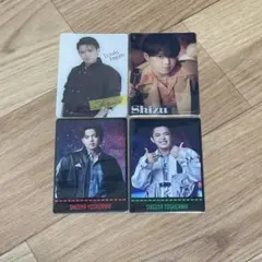 【最終お値下げ】吉澤閑也 's travelers トレカセット