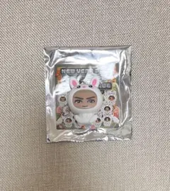 THERAMPAGE NEWYEAR2023 着ぐるみキーホルダー LIKIYA