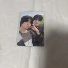 BOYNEXTDOOR ユニットトレカ WHY ソンホ テサン ⑤